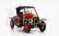 Rio-models Fiat Tipo 0 Spider Closed 1912 1:43 Červená Černá