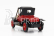 Rio-models Fiat Tipo 0 Spider Closed 1912 1:43 Červená Černá