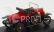 Rio-models Fiat Tipo Zero Spider 1912 1:43 Červená Černá