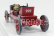 Rio-models Ford 999 72hp World Speed Record 147km/h New Baltimore Michigan 1904 Henry Ford 1:43 Red