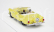 Rio-models Ford usa Ford Thunderbird Cabriolet Open 1956 - Just Married Figures 1:43 Žlutá