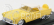 Rio-models Ford usa Thunderbird Cabriolet - Closed 1955 1:43 Žlutá