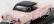 Rio-models Ford usa Thunderbird Cabriolet Closed 1956 - Personal Car Elvis Presley 1:43 Pink