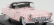 Rio-models Ford usa Thunderbird Cabriolet Closed 1956 - Personal Car Elvis Presley 1:43 Pink