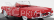 Rio-models Ford usa Thunderbird Spider 1956 1:43 Red