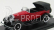 Rio-models Isotta fraschini 8a 1924 1:43 Červená Černá