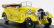 Rio-models Isotta fraschini 8a Spider N 50 Winner Rally Milano - Sanremo 1933 Rosalinda Bianchi Anderloni 1:43 Žlutá