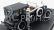 Rio-models Isotta fraschini 8a Torpedo By Fleetwood - Rodolfo Valentino Personal Car - With Figures 1925 1:43 Black Ivory