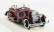 Rio-models Isotta fraschini Torpedo Cabriolet Castagna 1930 1:43 Bordeaux Beige