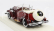Rio-models Isotta fraschini Torpedo Cabriolet Castagna 1930 1:43 Bordeaux Beige