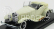 Rio-models Isotta fraschini Torpedo Castagna Cabriolet 1930 - James Dean Il Gigante - Giant The Movie 1:43 Bílá