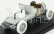 Rio-models Itala 35/40 Hp N 10 2nd Targa Florio 1906 E.graziani 1:43 Grey