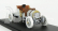 Rio-models Itala 35/40 Hp N 10 2nd Targa Florio 1906 E.graziani 1:43 Grey