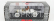 Rio-models Itala 35/40 Hp N 10 2nd Targa Florio 1906 E.graziani 1:43 Grey