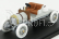 Rio-models Itala 35/40 Hp N 10 2nd Targa Florio 1906 E.graziani 1:43 Grey