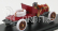 Rio-models Itala Grand Prix 1906 1:43 Red