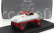 Rio-models Jamais content Jenatzy 1st Electric Car 1899 - Speed Record 105 Km/h 1:43 Šedá Červená