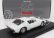 Rio-models Lamborghini Miura P400 1967 - Personal Car Johnny Hallyday 1:43 Bílá