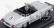 Rio-models Mercedes benz 190sl Spider N 8 Winner Macau Gp 1956 D.steane 1:43 Silver