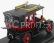 Rio-models Mercedes benz 20-35 Ps 1909 1:43 Tmavě Červená
