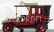 Rio-models Mercedes benz 20-35 Ps 1909 1:43 Tmavě Červená