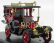 Rio-models Mercedes benz 20-35 Ps 1909 1:43 Tmavě Červená