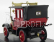 Rio-models Mercedes benz 20-35 Ps 1909 1:43 Tmavě Červená