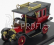 Rio-models Mercedes benz 20-35 Ps 1909 1:43 Tmavě Červená