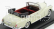Rio-models Mercedes benz 300d Cabriolet 1958 1:43 Bílá