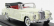 Rio-models Mercedes benz 300d Cabriolet 1958 1:43 Bílá
