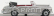 Rio-models Mercedes benz 300d Cabriolet 1958 - Exclusive Carmodel 1:43 Grey Met