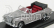 Rio-models Mercedes benz 300d Cabriolet 1958 - Exclusive Carmodel 1:43 Grey Met