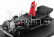 Rio-models Mercedes benz 770k Cabriolet Nuremberg Parade Hitler 1938 With Figure 1:43 Black