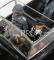 Rio-models Mercedes benz 770k Cabriolet With Adolf Hitler - Eva Braun - Ss Military - Graduated Driver - 1942 - Exclusive Carmodel 1:43 Military Black