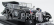 Rio-models Mercedes benz 770k Spider Dachau May 1945 1:43 Black