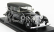 Rio-models Mercedes benz 770k W150 Offener Tourenwagen 1941 1:43 Black