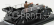 Rio-models Mercedes benz 770k With Hitler Figure 1942 1:43 Black