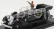 Rio-models Mercedes benz 770k With Hitler Figure 1942 1:43 Black