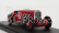 Rio-models Mercedes benz F1  Ssk 7.1l S6 Supercharged Spider N 22 Monza Gp 1931 B.ivanoski - H.stoffel 1:43 Red