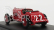 Rio-models Mercedes benz F1  Ssk 7.1l S6 Supercharged Spider N 22 Monza Gp 1931 B.ivanoski - H.stoffel 1:43 Red