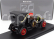 Rio-models Mercedes benz Simplex Cabriolet Open 1902 1:43 Black