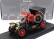 Rio-models Mercedes benz Simplex Cabriolet Open 1902 1:43 Black