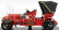 Rio-models Mercedes benz Simplex Cabriolet Open 1902 1:43 Red
