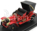 Rio-models Mercedes benz Simplex Cabriolet Open 1902 1:43 Red
