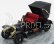 Rio-models Mercedes benz Simplex Open 1902 With Figure - Personal Car Kaiser 1:43 Black