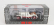 Rio-models Mercedes benz Ssk 7.1l S6 Supercharged Spider Team V.tatarinoff N 1 2nd 24h Le Mans 1931 B.ivanoski - H.stoffel 1:43 Bílá Červená