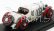 Rio-models Mercedes benz Ssk N 90 Mille Miglia 1932 Broschek - Sebastian 1:43 Bílá