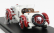 Rio-models Mercedes benz Ssk N 90 Mille Miglia 1932 Broschek - Sebastian 1:43 Bílá