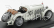 Rio-models Mercedes benz Ssk Spider N 105 Mille Miglia 1931 F.maino - E.strazza 1:43 Bílá