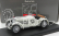 Rio-models Mercedes benz Ssk Spider N 105 Mille Miglia 1931 F.maino - E.strazza 1:43 Bílá